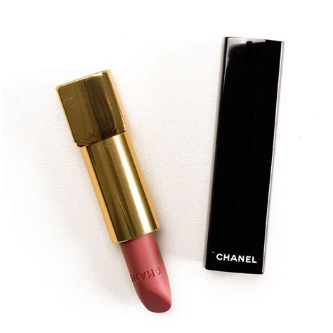 chanel 63 la secrete|Chanel La Secrete & Libre Rouge Allure Velvets Reviews.